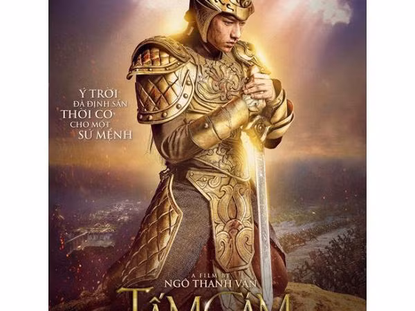 Issac - Vai Thái tử mang sứ mệnh của một anh hùng