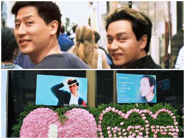 15 năm sau sự ra đi của Trương Quốc Vinh: Đường Hạc Đức vẫn nhớ về "ánh trăng" năm nào