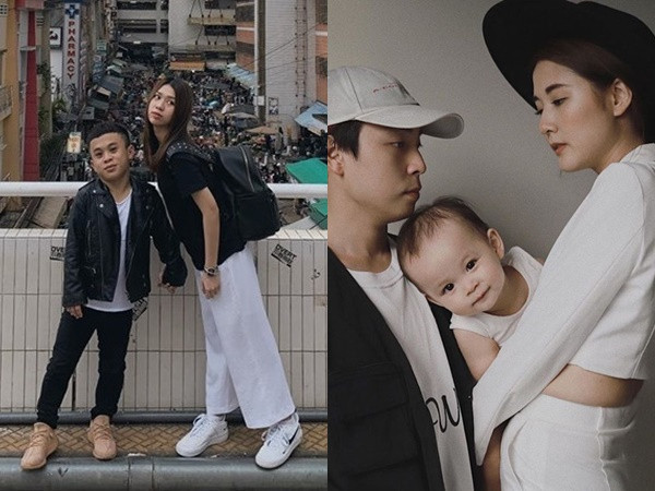 3 cặp đũa lệch "gái cao hơn trai" được dân mạng khen đẹp đôi