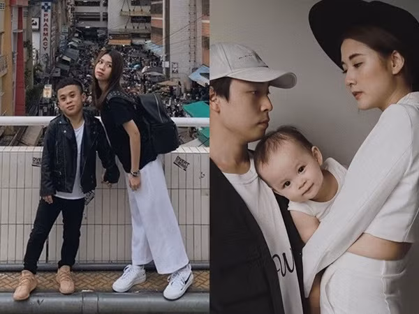3 cặp đũa lệch "gái cao hơn trai" được dân mạng khen đẹp đôi