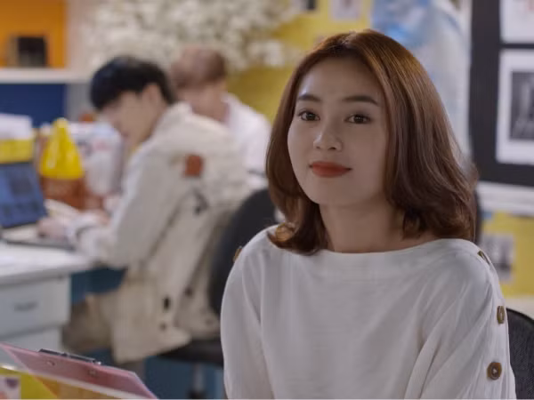 Màn "makeover" trong "Mối Tình Đầu Của Tôi": Ơn giời, Lan Ngọc "đẹp lại" rồi