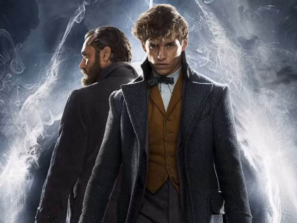 Comic-Con 2018: "Fantastic Beasts", "Aquaman", "Godzilla"... tới tấp tung trailer