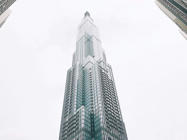 Thông tin khai trương toà nhà cao nhất Việt Nam thu hút người dùng Internet