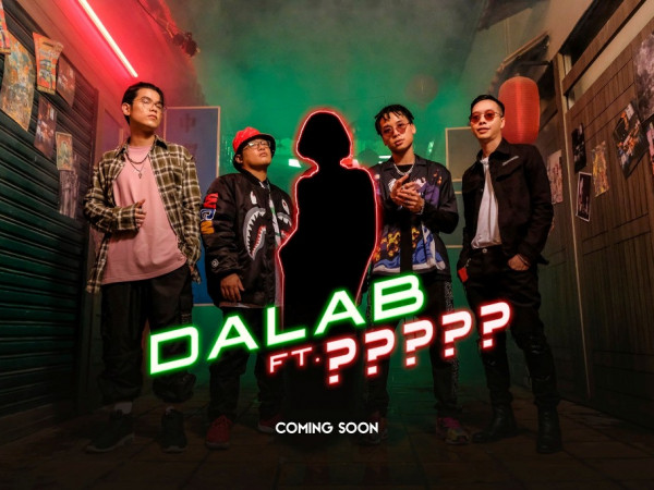 Nhóm Da LAB "nhá hàng" màn kết hợp cùng một nữ ca sĩ giấu mặt khiến fan tò mò đồn đoán