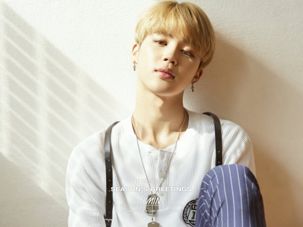Ít ai ngờ Jimin (BTS) đã phải sống chung với căng thẳng suốt thời gian dài