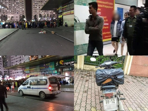  Bố ruột nữ sinh ném con từ tầng 31: Đã trao thi thể cháu bé nhờ người chôn cất hộ