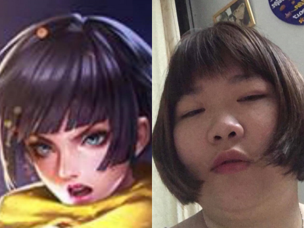 Nếu chưa biết tạo kiểu tóc gì cho Tết, sao không thử bắt chước các nhân vật game?