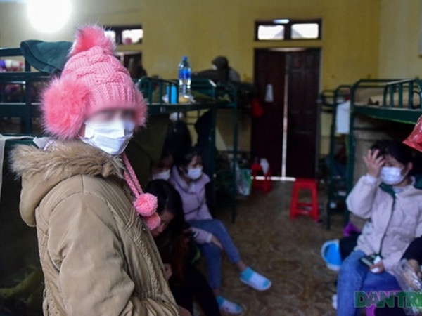 Truy tìm một phụ nữ trốn khỏi khu cách ly theo dõi virus corona