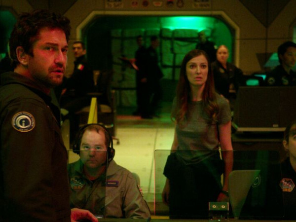 Những điều thú vị chưa từng bật mí của phim điện ảnh viễn tưởng "Siêu bão địa cầu"