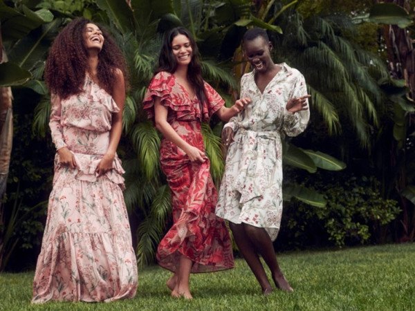 Ngắm trọn BST thiết kế mới cực đẹp của H&M hợp tác cùng NTK Johanna Ortiz