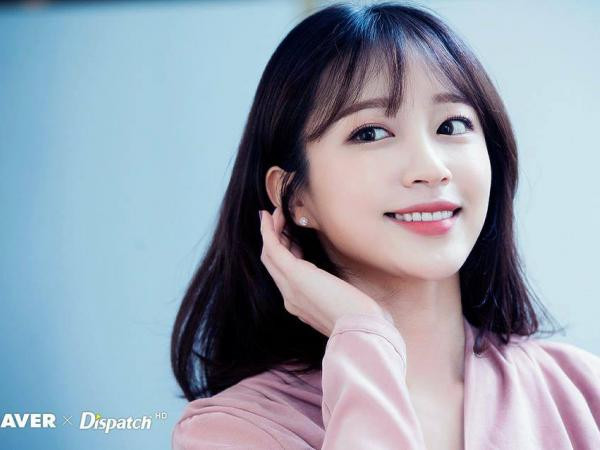 Ngất ngây vì vẻ đẹp của Hani (EXID)