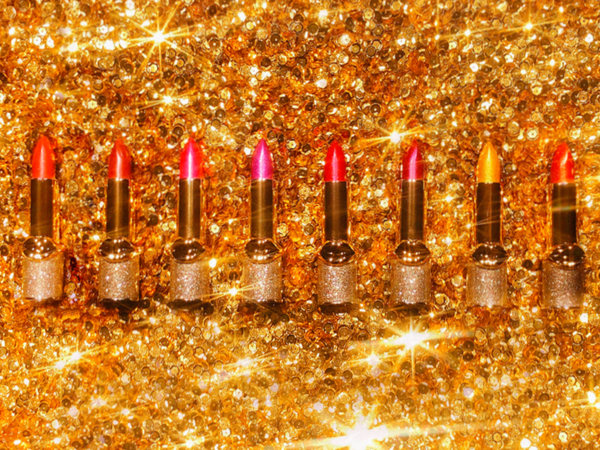 Cùng ngắm nhìn bộ sưu tập mùa lễ hội 2018 siêu lung linh của Pat McGrath nhé!