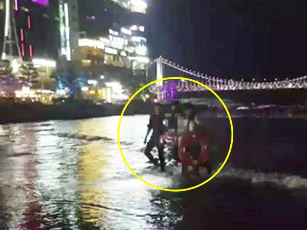 Sốc: Cựu thực tập sinh của một công ty lớn tự tử bất thành tại Busan