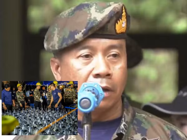 Một thành viên cứu hộ đội bóng trẻ Thái Lan mắc kẹt trong hang đã thiệt mạng