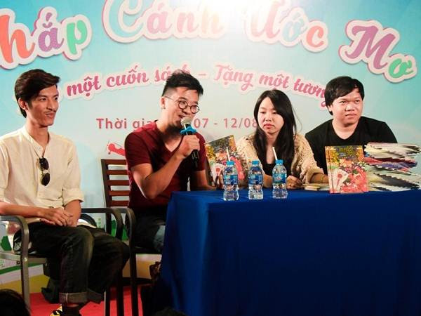 B.R.O - những họa sĩ hài hước đứng sau series truyện tranh “Lớp Học Mật Ngữ”