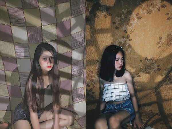 Hội con gái sư phạm “nghiện sống ảo”, đem cả lồng quạt, cành nhãn vào kí túc làm studio "chất lừ"