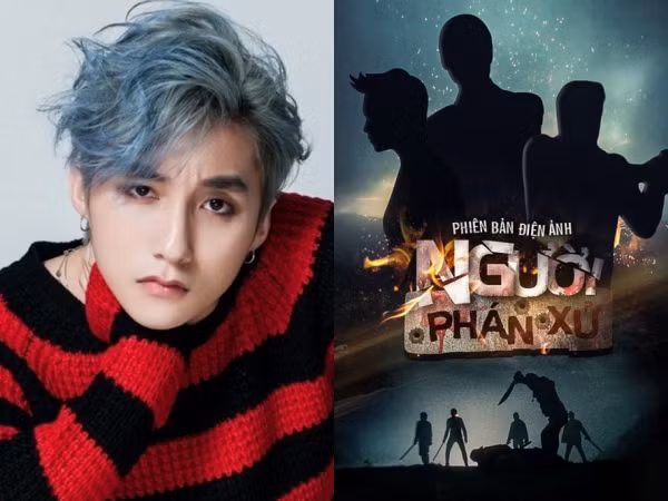 Nghi vấn Sơn Tùng M-TP là Phan Hải trong "Người phán xử" bản điện ảnh