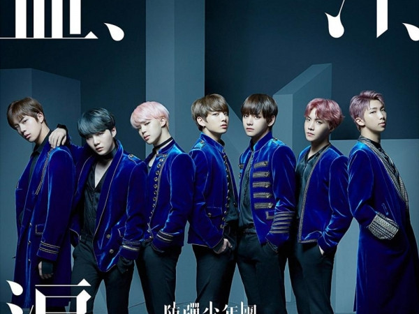 Vừa ra mắt “Blood, Sweat & Tears” phiên bản Nhật, BTS đã đứng đầu BXH Oricon