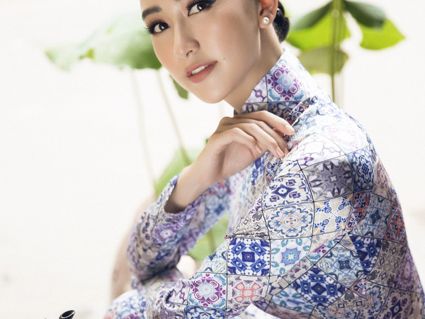  Hà Thu tự tin thực hiện album Tết sau thành tích Quán quân "Tình Bolero 2017" 