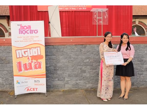 Người truyền lửa 2016: Teen Marie Curie đánh bay "xì-trét" bằng âm nhạc