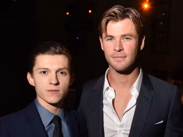 Hóa ra thần sấm Thor mới là “ông mai” giúp Tom Holland nhận được vai Nhện bé