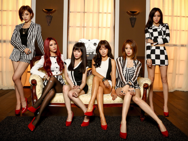 Thành viên Boram khẳng định T-ara không tan rã!