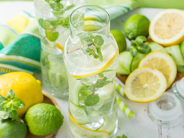 4 nguyên liệu thanh lọc ít tiền, dễ kiếm, mà bạn nên cho vào cốc nước hàng ngày