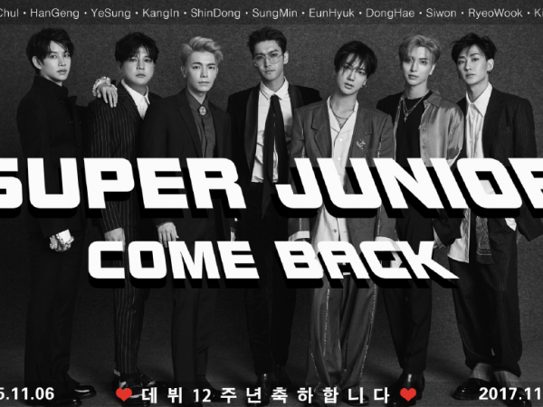 Có lẽ Super Junior là nhóm nhạc đầu tiên làm điều này với fan hâm mộ