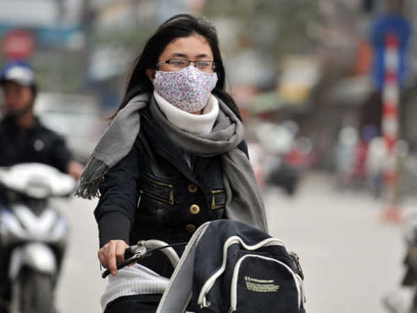 Tin thời tiết: Đợt không khí lạnh đầu tiên xuất hiện vào khoảng 10 ngày đầu tháng 9