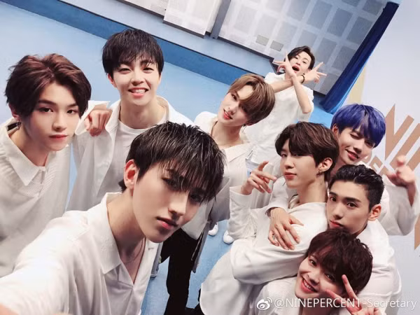Nhóm Nine Percent chưa thể debut chính thức, vì có liên quan đến Phạm Băng Băng?
