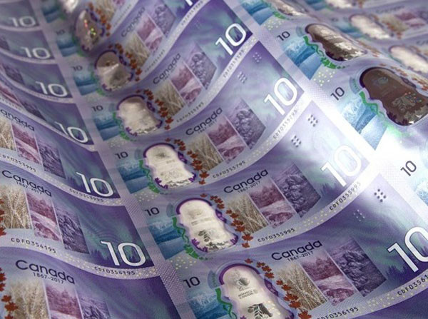 Những tờ tiền mới đẹp nhất thế giới năm 2017