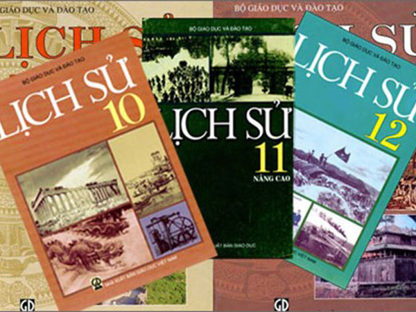 Sẽ đưa phần mềm điện tử vào giảng dạy môn Lịch sử