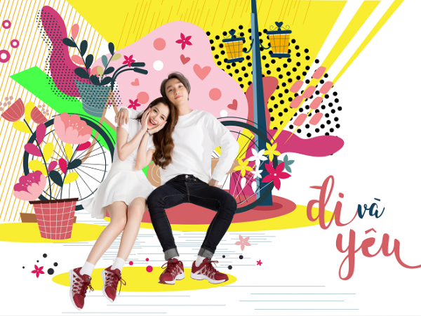 Chi Pu chính là cô gái sánh đôi cùng Sơn Tùng trong mùa Valentine năm nay