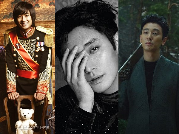 "Vệ thần" Joo Ji Hoon: Trượt ngã sau hào quang của "Hoàng cung" nhưng đã trỗi dậy từ "tro tàn”