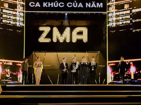 "Zing Music Awards 2017" chính thức khởi động với nhiều thay đổi trong cơ cấu giải thưởng