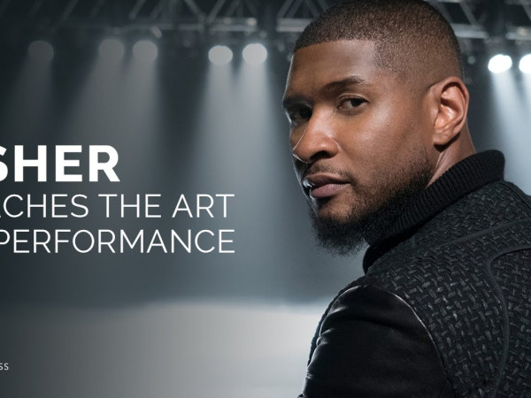 Master Class - khi các ngôi sao truyền hình là "người đứng lớp" cho các khóa học của bạn 