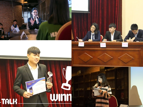 Hà Nội: Quán quân sân chơi hùng biện tiếng Anh hấp dẫn dành cho teen đã lộ diện!