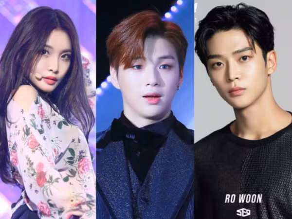 Năm con chuột này idol tuổi Tý nào sẽ thăng hạng và khiến K-pop bùng nổ?