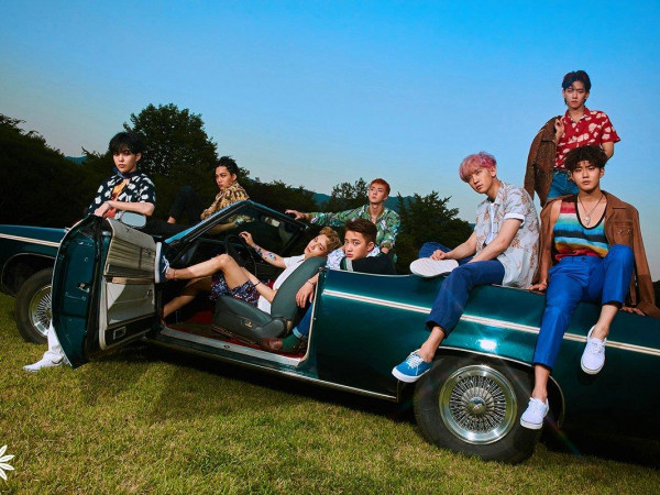 EXO chính là nhóm nhạc được người Hàn tìm kiếm nhiều nhất từ đầu năm đến nay