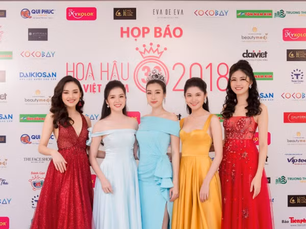 Cùng đếm ngược tới đêm Chung khảo phía Bắc "Hoa hậu Việt Nam 2018"