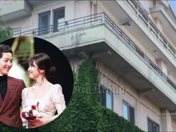 Dạo một vòng thăm thú những căn nhà đắt giá nhất của nghệ sĩ Hàn Quốc