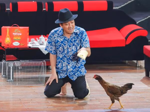 Dàn sao hài chế tác một màn trình diễn chưa từng thấy tại liveshow Trường Giang