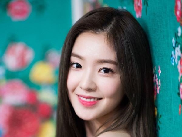 Ngay chính idol nhà SM cũng phát hoảng với gương mặt “hờn cả thế giới” của Irene