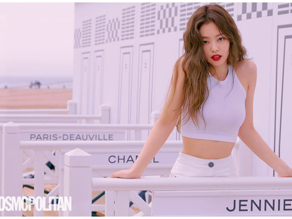 Tiếp tục tung teaser mới cho “SOLO”, Jennie vẫn nhất quyết không hé răng về ca khúc mới