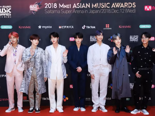 MAMA 2018 tại Nhật và bộ sưu tập những khoảnh khắc “mặn mà” của BTS