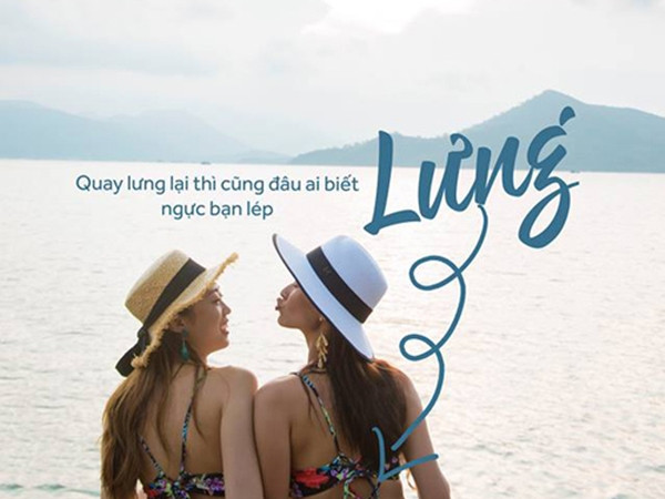Cao Thiên Trang mách nước 4 chiêu chụp ảnh cực "xịn" cho nàng... ngực lép