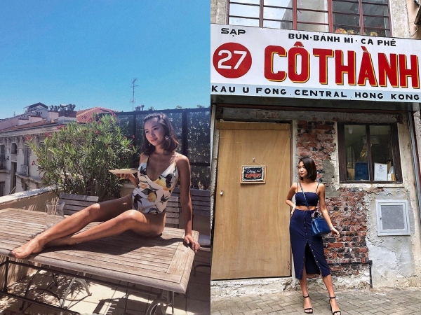 Blogger đình đám Hong Kong bất ngờ khoe ảnh check-in tại Phan Thiết khiến fan ngẩn ngơ