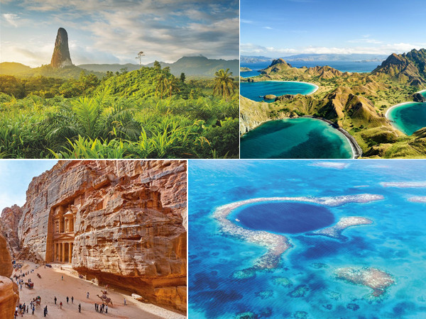 10 quốc gia du lịch đáng ghé thăm nhất 2019