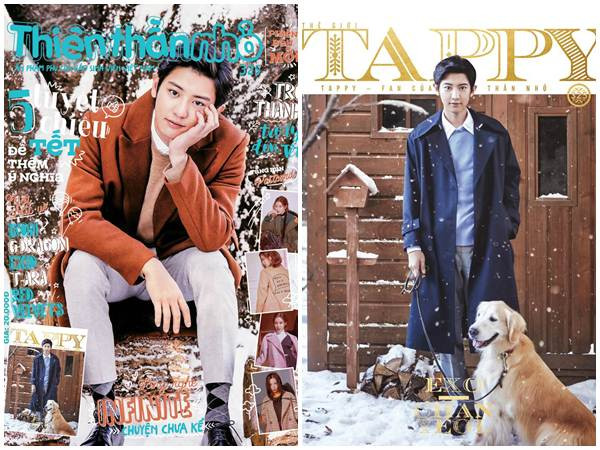 Tận hưởng mùa Tết thật vui với những bí kíp từ Thiên Thần Nhỏ 325