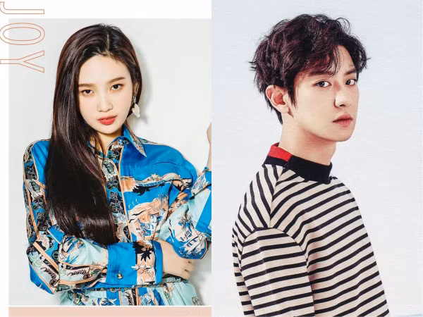 Chỉ mới tình cờ sánh vai, Chanyeol (EXO) và Joy (Red Velvet) đã dính phải nghi án hẹn hò!